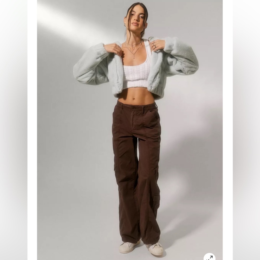 BDG Urban Outfitters Y2K Cargo Pants